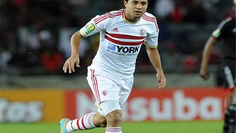 نجم الزمالك السابق: اتفاقي مع سيراميكا كليوباترا 