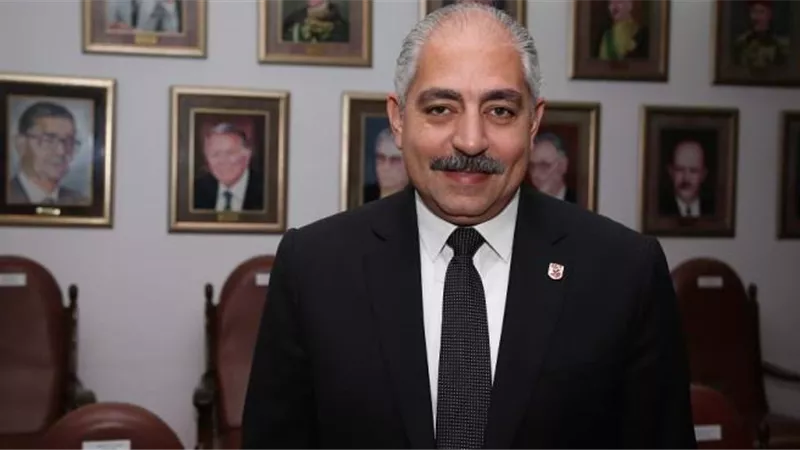 الأهلي: نحسن الظن بالجميع في أزمة العامري فاروق