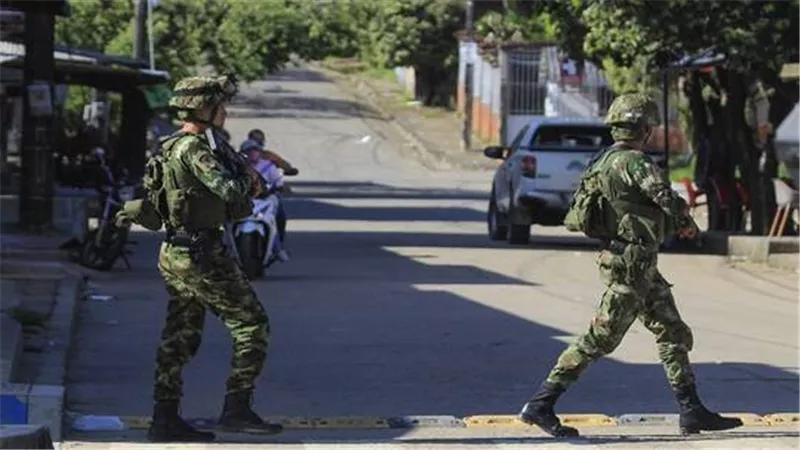 مقتل 16 شخصا على الأقل في تجدد العنف شرق كولومبيا