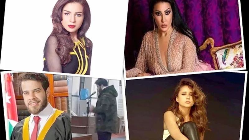 ابرزهم نيللي كريم .. 