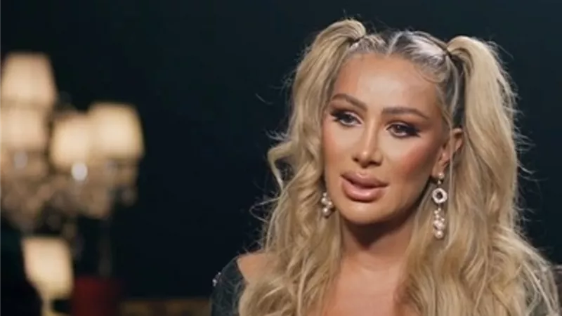 مايا دياب تكشف تفاصيل تعرضها للتحرش فى احدى حفلاتها