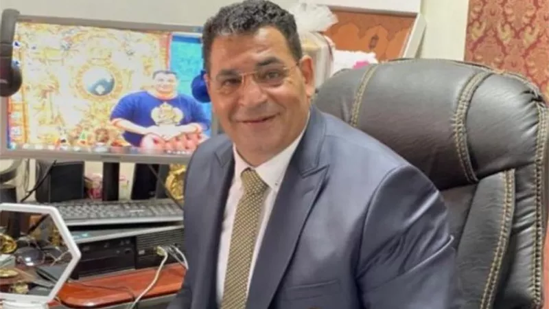 بيان هام من النيابه بشان التسجيلات المتداوله للمدعو فكري الهواري