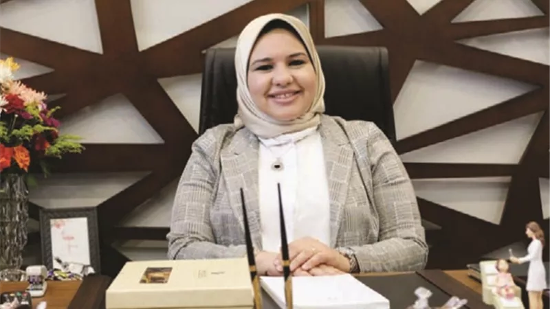 النائبة راوية مختار: صحة المصريين ليست للتجارب
