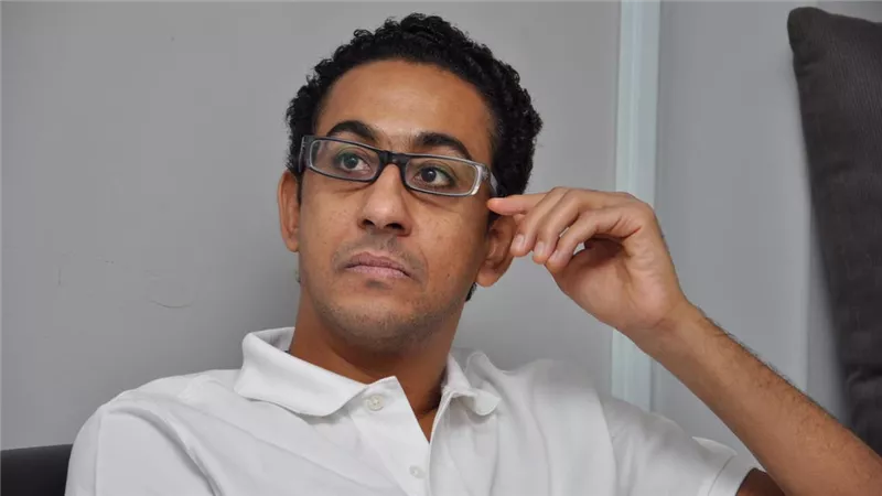 مروان حامد: عادل إمام ونور الشريف دعموني فى فيلم 
