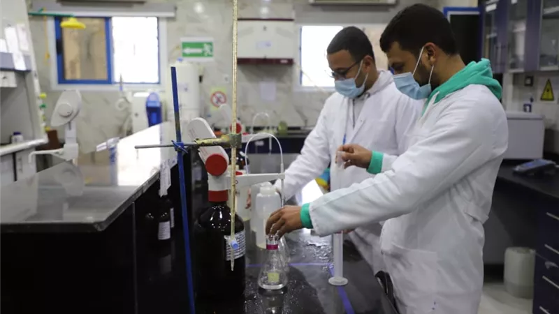 مياه أسيوط جهود متواصلة للحفاظ على جودة المياه مع حلول أزمة سقوط الأمطار.