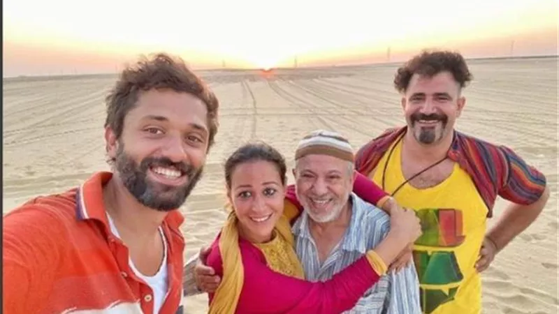 تعرف على موعد العرض الخاص لـفيلم 