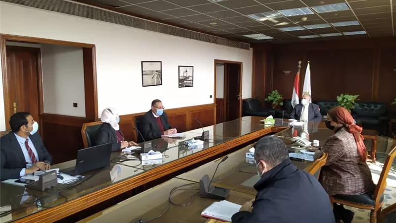 دعم مصرى للسنغال فى الإعداد لتنظيم المنتدى العالمى التاسع للمياه بداكار.. مارس المقبل
