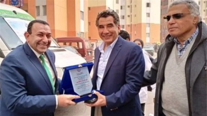 الهجرة: الأطباء المصريون بالخارج يواصلون دعمهم للمشروع القومي