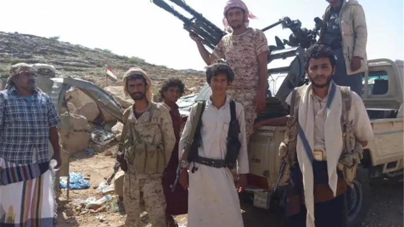 الجيش اليمنى: مقتل أكثر من 100 حوثى خلال مواجهات فى شبوة والبيضاء