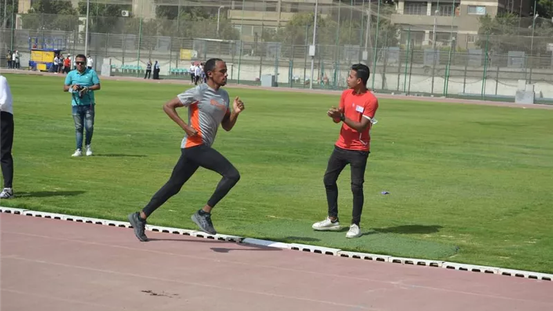 انطلاق بطولة العاب القوي لذوي الشلل الدماغي 6 يناير