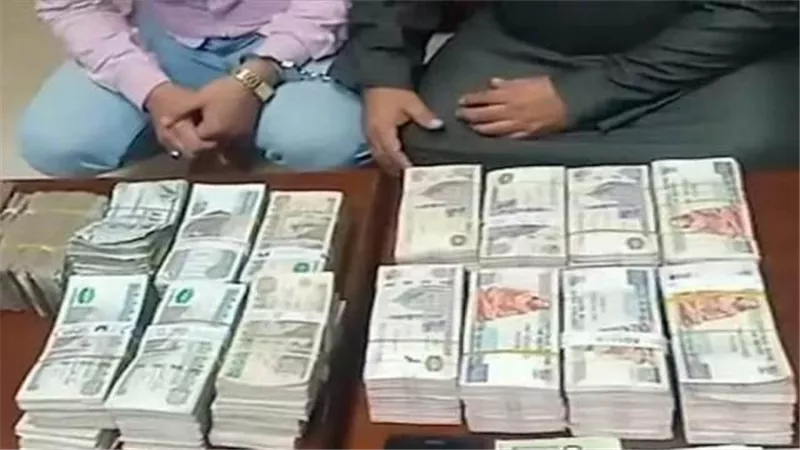 تعاملات بـ5 ملايين جنيه.. ضبط شخص بتهمة الاتجار في النقد الأجنبي