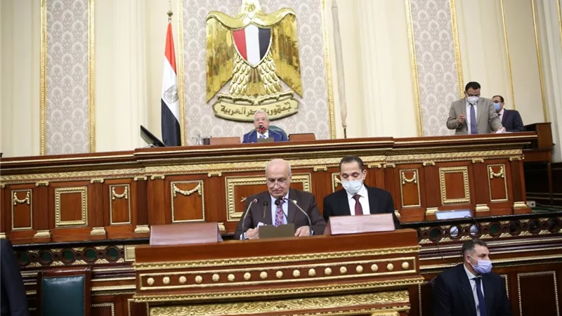 مبدايا النواب يوافق علي مشروع التخطيط العام للدولة