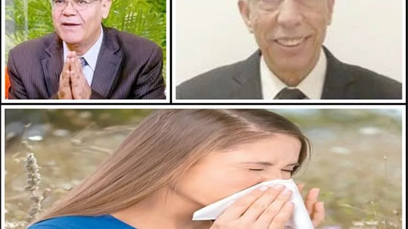 خبراء يحددون 9 نصائح لحماية مرضى الحساسية من التقلبات الجوية