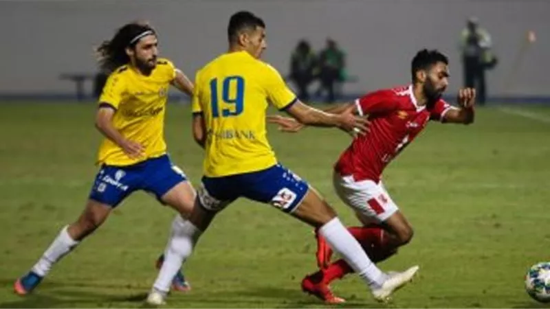 الاهلى ينفى التفاوض مع نجم الاسماعيلى