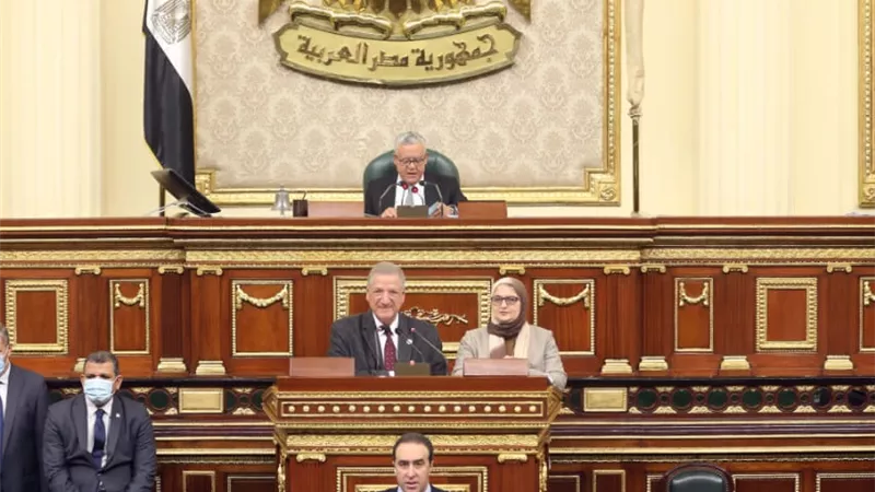 البرلمان يرفض طلب أحد الأعضاء بتعديل مشروع قانون التخطيط العام
