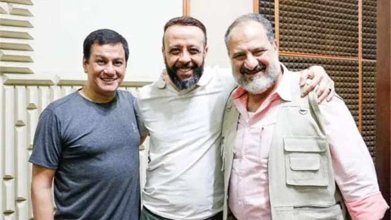 خالد الصاوى شبح يطارد 
