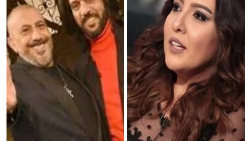 مى كساب توجه رسالة لنصر محروس.. والمنتج يرد:
