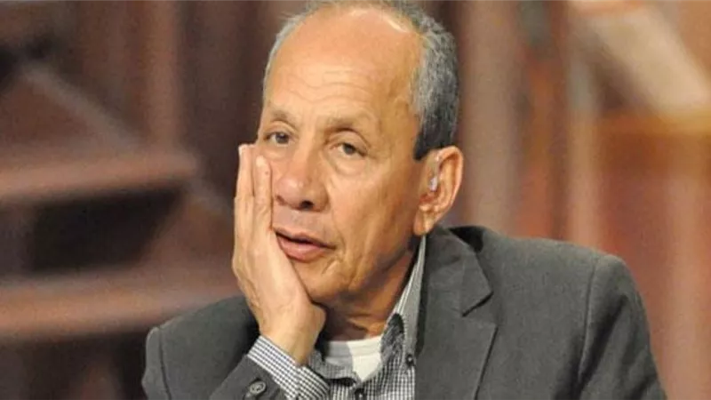 خالد الغندور ينعى الكاتب الصحفى ابراهيم حجازى