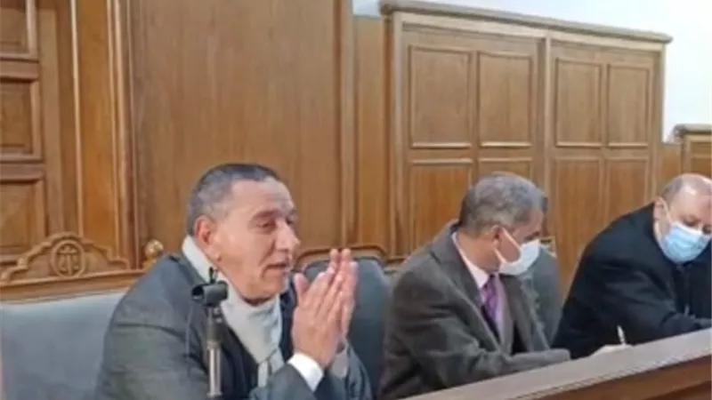 مصير مأساوى لصاحب شركة استدرج طفلة وتعدى عليها جنسياً.. بالصور