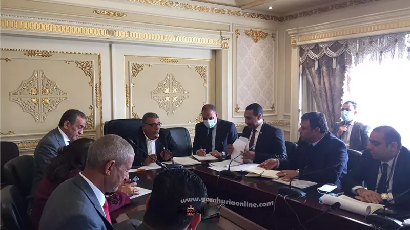 صناعة النواب توصي بتشكيل لجنة تقصي حقائق لمنجم حمش