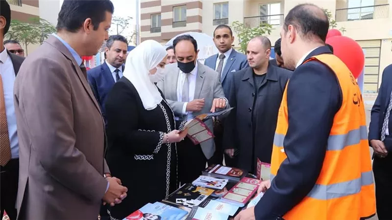 افتتاح عيادة لصندوق مكافحة الإدمان بحدائق أكتوبر لتوفير الخدمات العلاجية مجانا