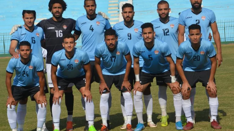غزل المحلة يعقد مؤتمراً صحفياً للاعلان عن الجهاز الفني الجديد