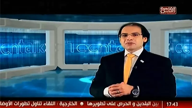 خبير أمن المعلومات يكشف عن طرق الحماية من الابتزاز الجنسى على الانترنت.. فيديو