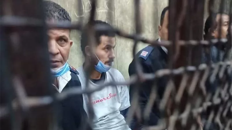 غدا..النطق بالحكم على سفاح الإسماعيلية بعد استطلاع رأي المفتي