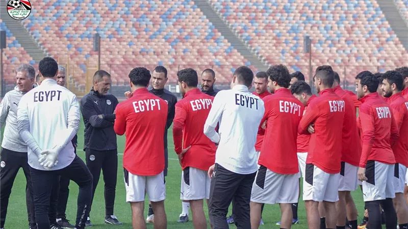 تشديد الاجراءات الاحترازية في المنتخب الوطني