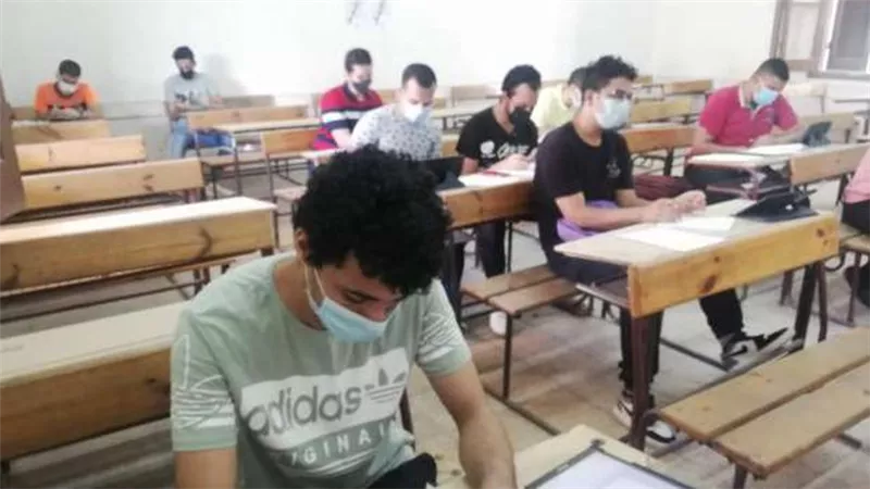 كاميرات مراقبة داخل الفصول لمنع الغش بامتحانات الثانوية العامة