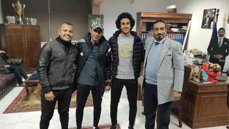 الترسانة يخطف مدافع سوهاج من الاسماعيلي والبنك الاهلي.. ورحيل فرج