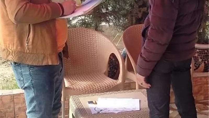 حملات مفاجئة على مطاعم ومحال وكافيهات الأسكندرية..صور