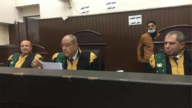 اعدام سائق التوكتوك .. قاتل طفل اوسيم