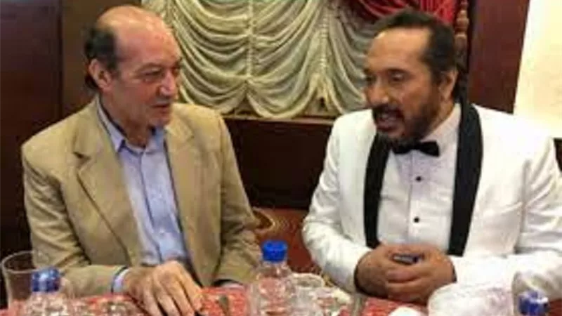 اول تعليق من على الحجار بعد رحيل شقيقه