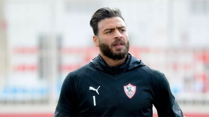 الأهلي يخطط للتعاقد مع حارس الزمالك