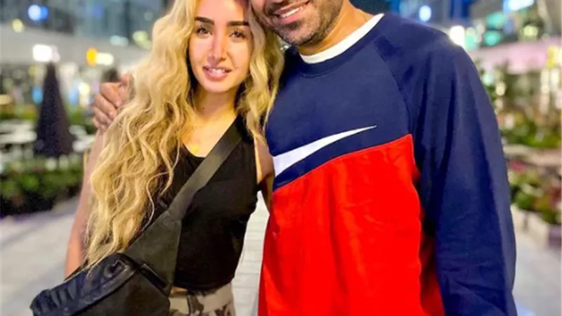 أغرب عيد ميلاد فى العزل.. أحمد فهمي يهنئ هنا الزاهد بعيد ميلادها