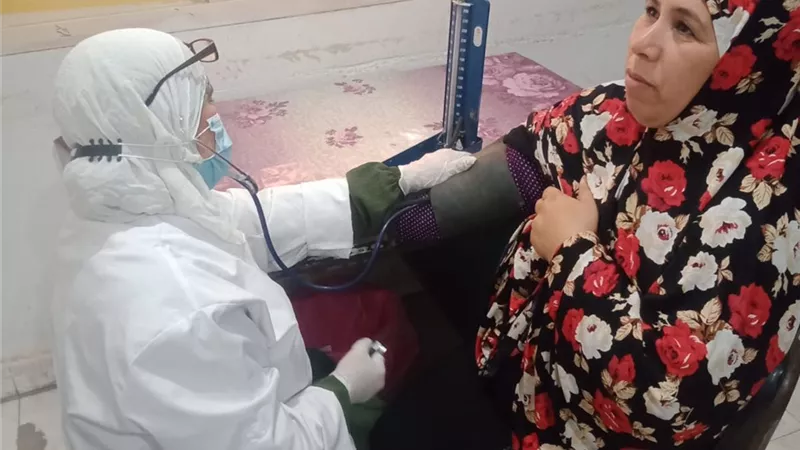 تقديم الخدمات الطبية لـ٢.٧ مليون سيدة بالمبادرة الرئاسية لصحة المرأة بالشرقية