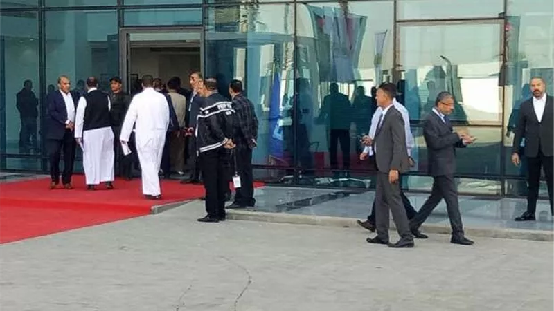 مد تسجيل عمومية اتحاد الكرة ساعة كاملة