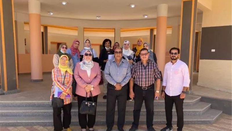 جهاز مدينة حدائق أكتوبر يسلم 2 حضانة نموذجية لوزارة التضامن.. بالفيديو