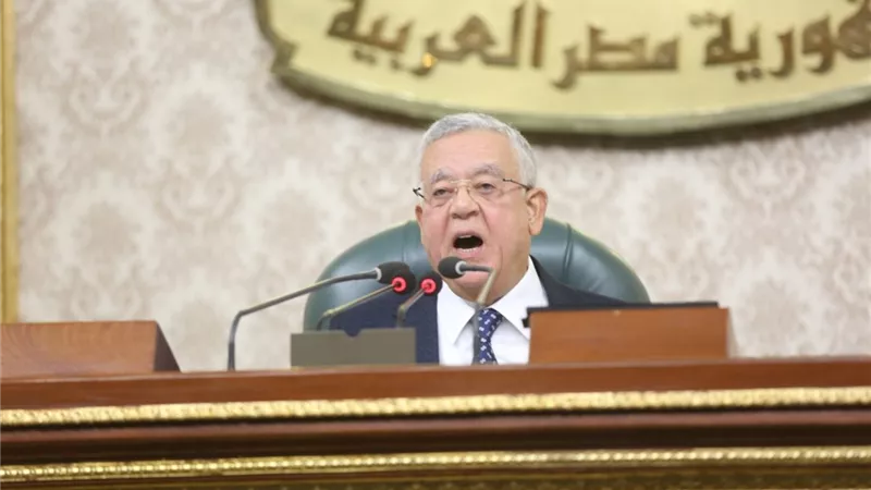 جبالى يهنئ الشعب المصري بمناسبة حلول عيد الميلاد المجيد