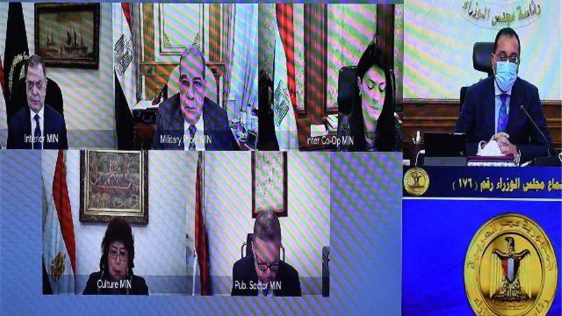 مجلس الوزراء يوافق على إنشاء جامعتى 