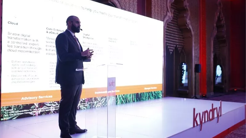 المدير التنفيذي لكيندريل مصر: نساعد المؤسسات في تسريع خطط عمليات التحول الرقمي