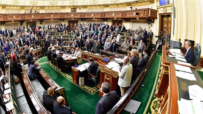 النواب يوافق على مجموع مواد قانون صندوق تحسين الأقطان