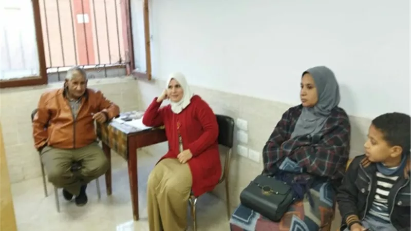 ادارة البرلمان والتعليم المدني بالقليوبية تختتم برنامج 
