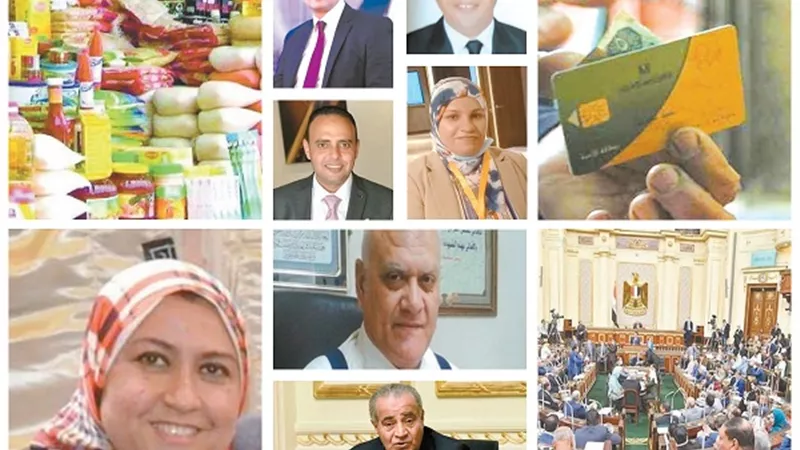 دعم التموين والخبز .. كيف يصل لمستحقيه الحقيقيين ؟!
