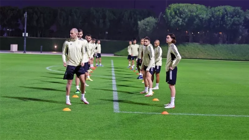 موعد مباراة الجزائر وغانا اليوم والقنوات الناقلة بث مباشر