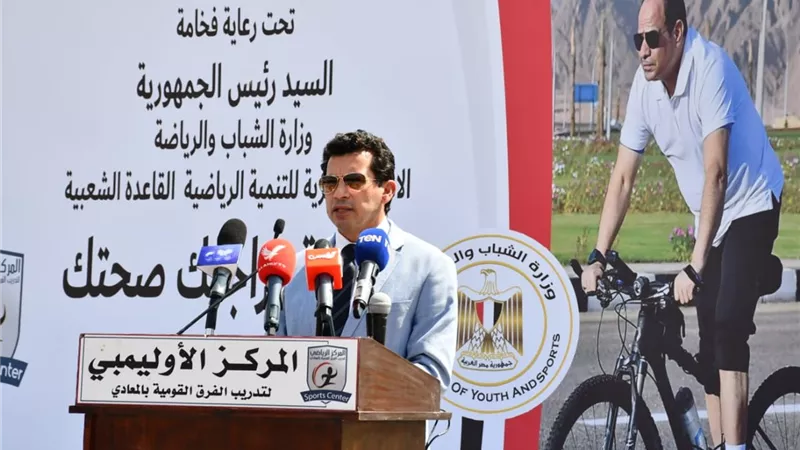 الشباب والرياضة توفر 30 ألف فرصة عمل من خلال مشروع دارجتك دخلك