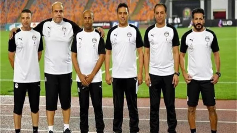 سيد معوض يكشف لأول مرة أسباب إقالة جهاز البدرى من المنتخب