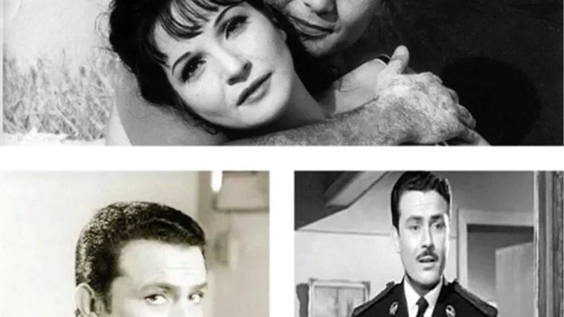 فارس السينما.. حرس السادات في السجن وانفصل عن شادية بعد 7 سنوات زواج
