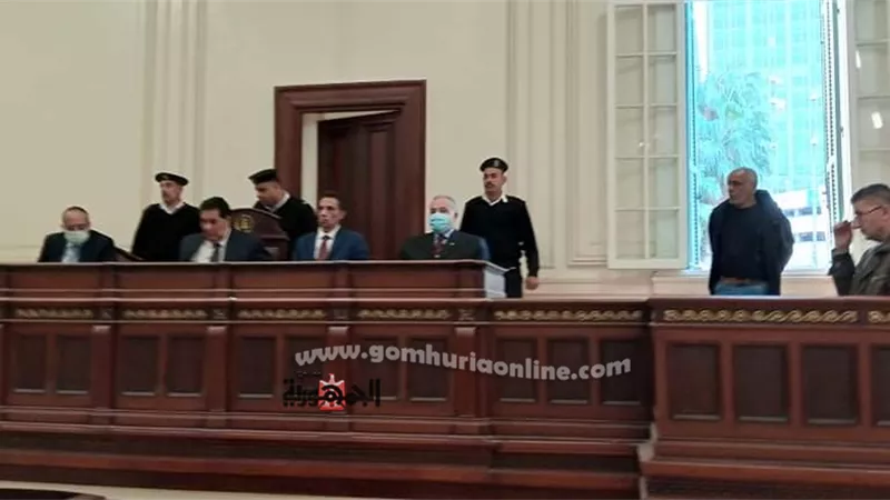 الإعدام للرسام قاتل زوجته